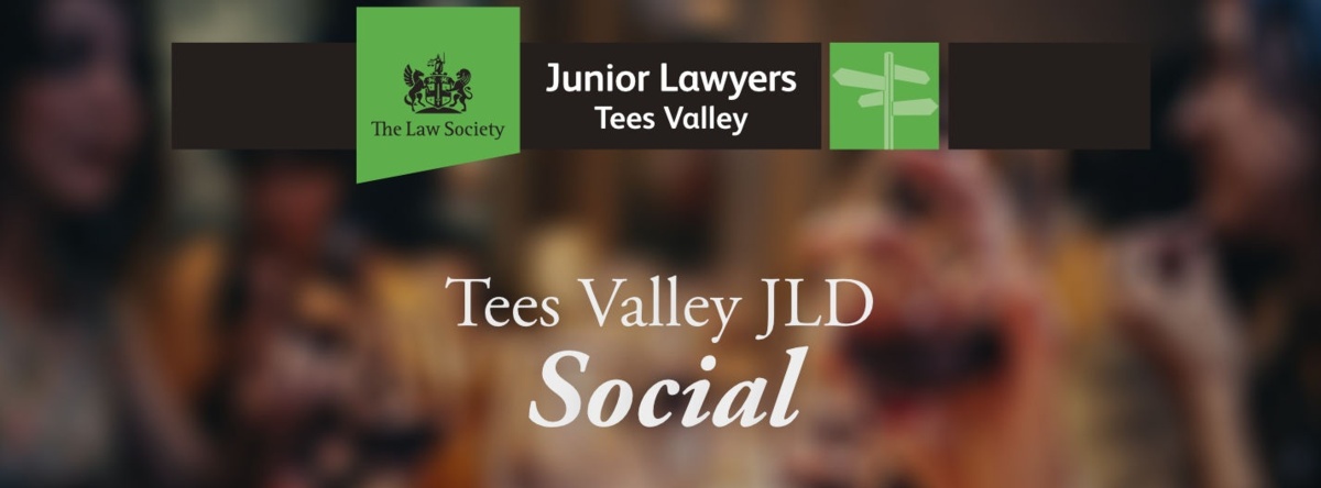 Tees Valley JLD Social Event (POSTPONED)