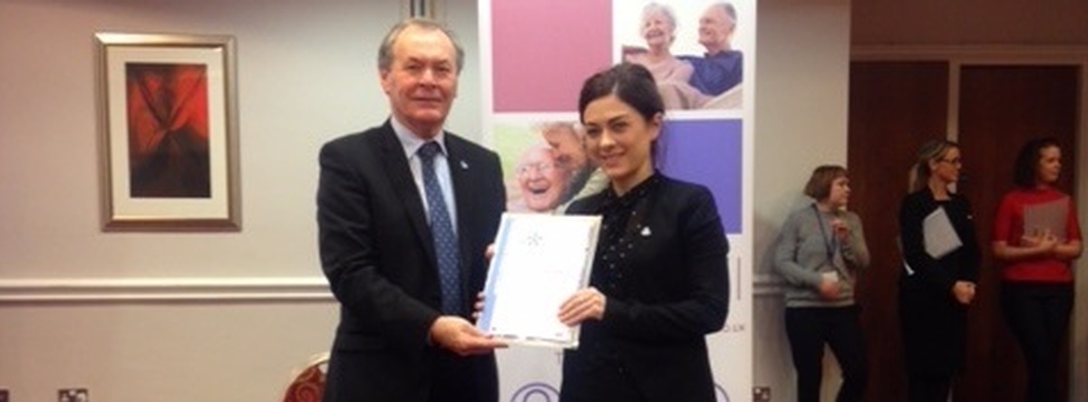 Punch Robson Solicitors Now Dementia Friendly