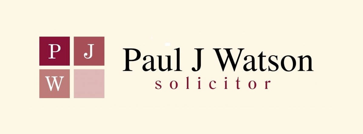 Law Society Excellence Awards: Paul J Watson Solicitor Shortlisted