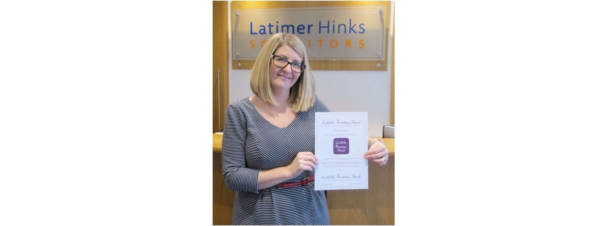Local Solicitor Donates Hair To Charity