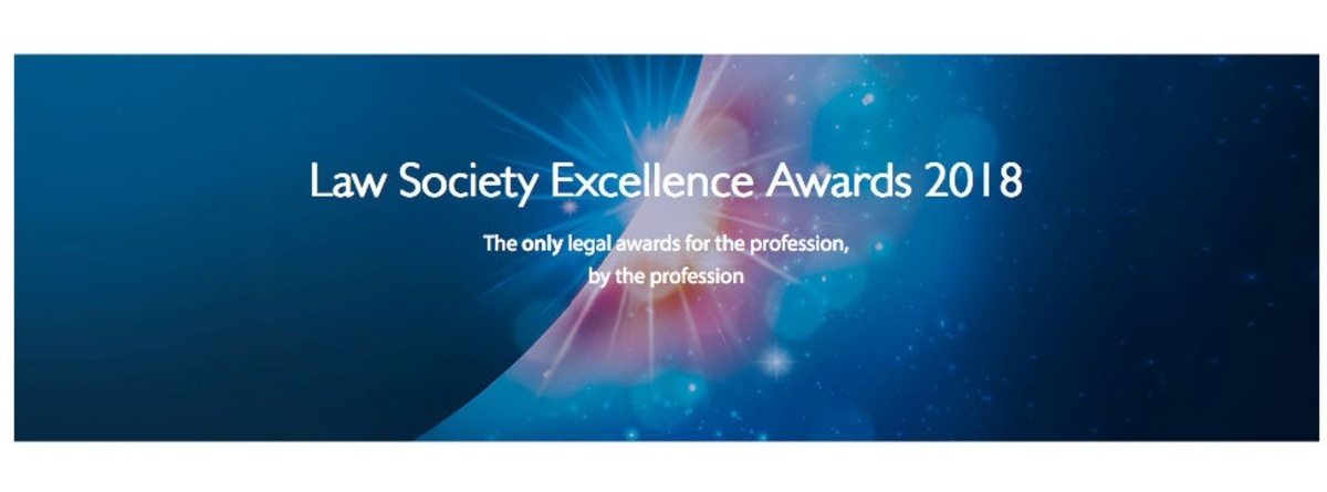 Excellence Awards 2018 Shortlist Revealed