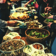 Images From JLD Meet And Greet Buffet