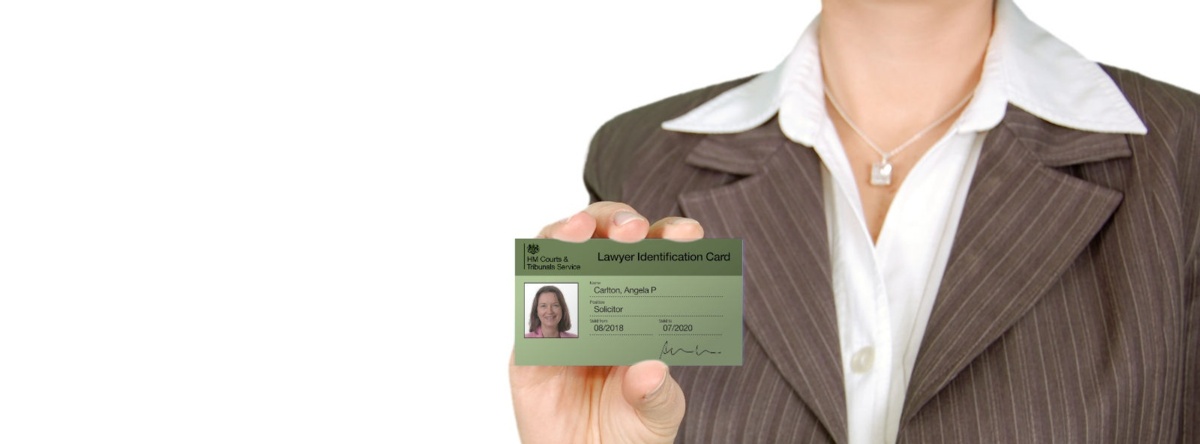 Court ID Cards For Lawyers Piloted